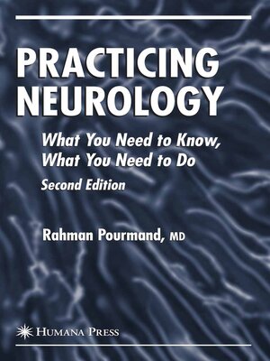 cover image of Practicing Neurology